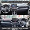 Auto Dashboard Cover Dash Mat Board Pad Carpet Dashmat Anti-UV Mats Accessories for Daihatsu Rocky Perodua Ativa -2025