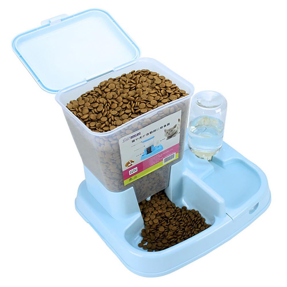 z wave pet feeder