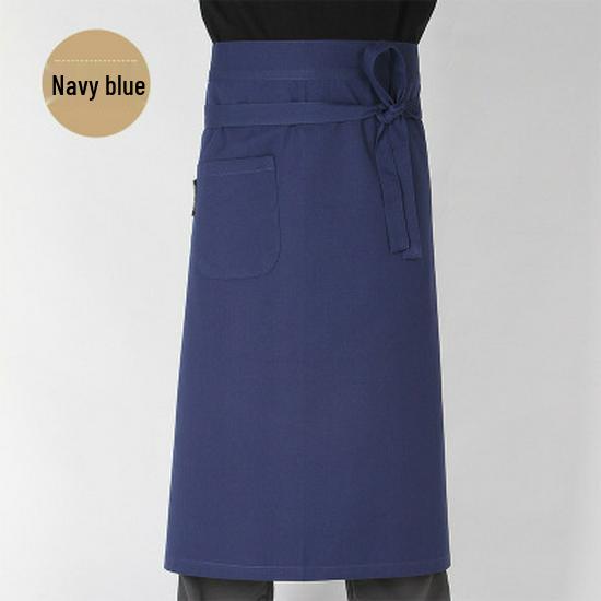 Summer Chef & BBQ Apron with Custom Logo