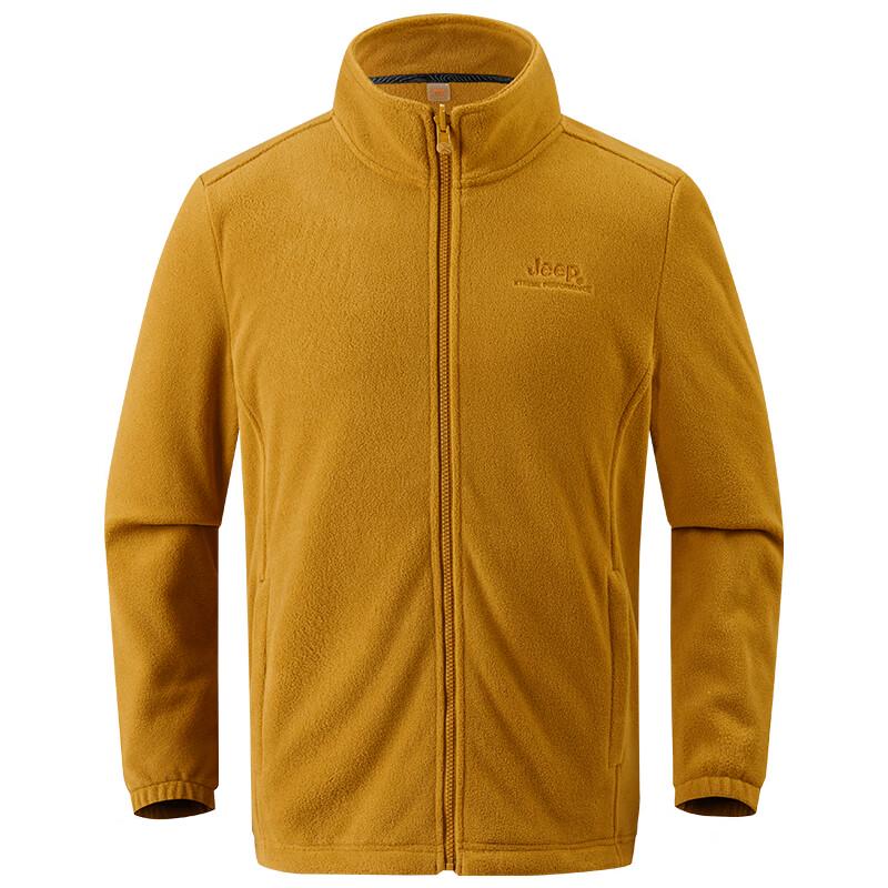 Jeep Men's Outdoor Waterproof Hiking Jacket