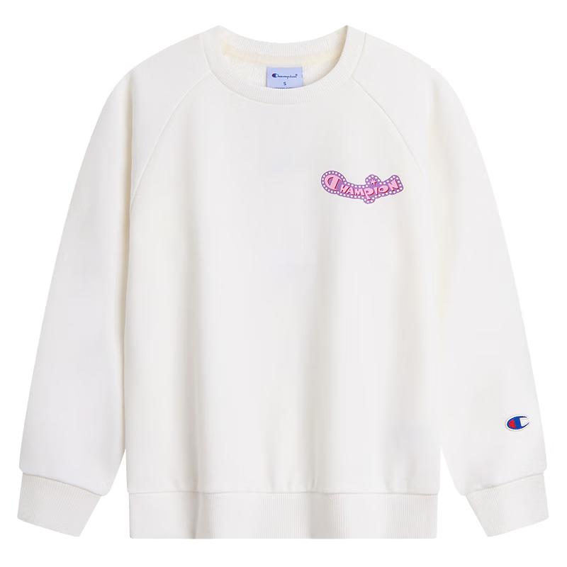 Champion My Little Pony Girls Crewneck Sweatshirt L