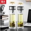 Mingqi Double Wall Borosilicate Glass Cup
