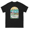 Apia World Travel Urban Area City T-Shirt