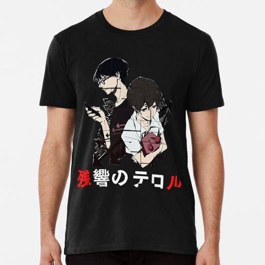 Terror In Resonance Size S to 5XL Made in the USA T-Shirt