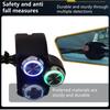 Motorcycle Handle switch-KG-072 Four-function Black
