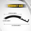 Fits Honda CRV 2017- CR-V Front Door Flare Molding Trim Right Passenger Side