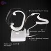 Smart Band Anti-Theft Display Stand Fitness Tracker Security Alarm Holder with Lasso Loop Tether Adhesive Mount for Retail