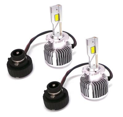 D4S żarówki LED CANBUS 2szt Nowość Off-Road