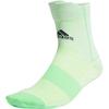 adidas Crew Socks Unisex 1 Pack Light Green H26674