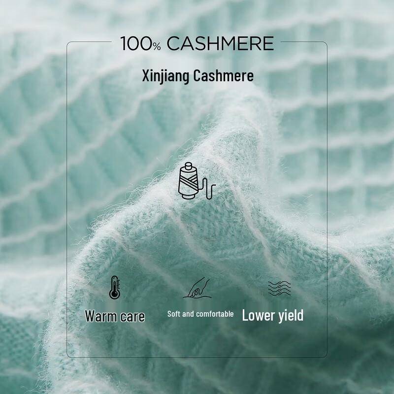 Women's Elegant Cashmere Cardigan