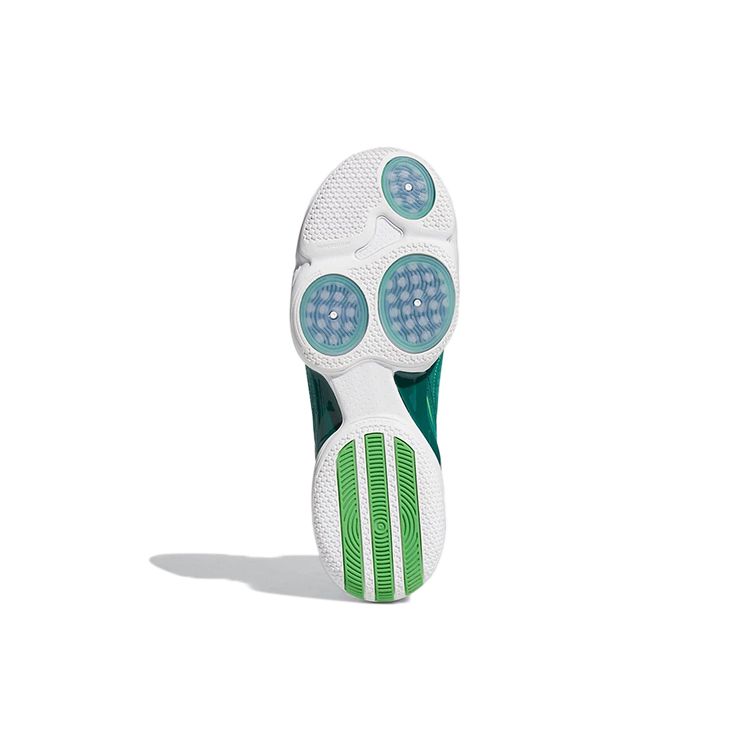 Adidas D Rose 1.5 St. Patricks Day Men Sneakers Green Collegiate-Green Cloud-White GY0247