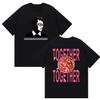 Harry Styles Kiss All The Time TShirt Disco Occasionally Tour Together Graphic YK Top UNISEXs Retro ONeck Oversized Tees