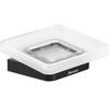 Ravak Black Td 200.20 Wall-mounted Soap Dish X07P556