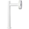 Moderner Weißer Toilettenpapierhalter Edelstahl Toilettenpapierständer Taschentuchhalter Badezimmer Küche