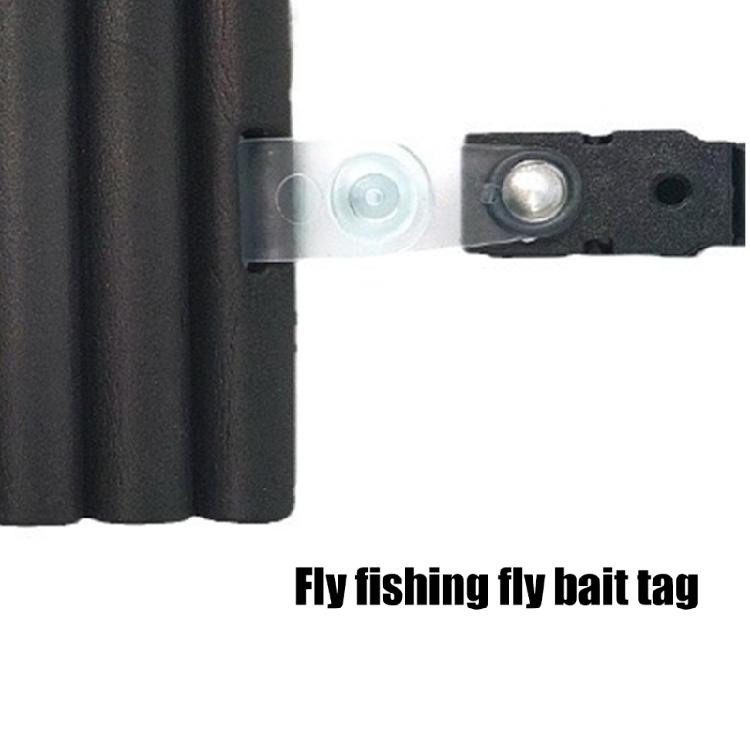 Light weight Fly Fishing Tool for Stream Lake Fishing Quickly Release Clip for Vests Mounted Convenience