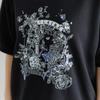 Dedra Melion PrinTing T shirT Tbe3321