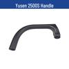 Yusen 2500S Chainsaw Parts: Cylinder, Brake, Pull Cord, Clutch, Air Filter, Carburetor.