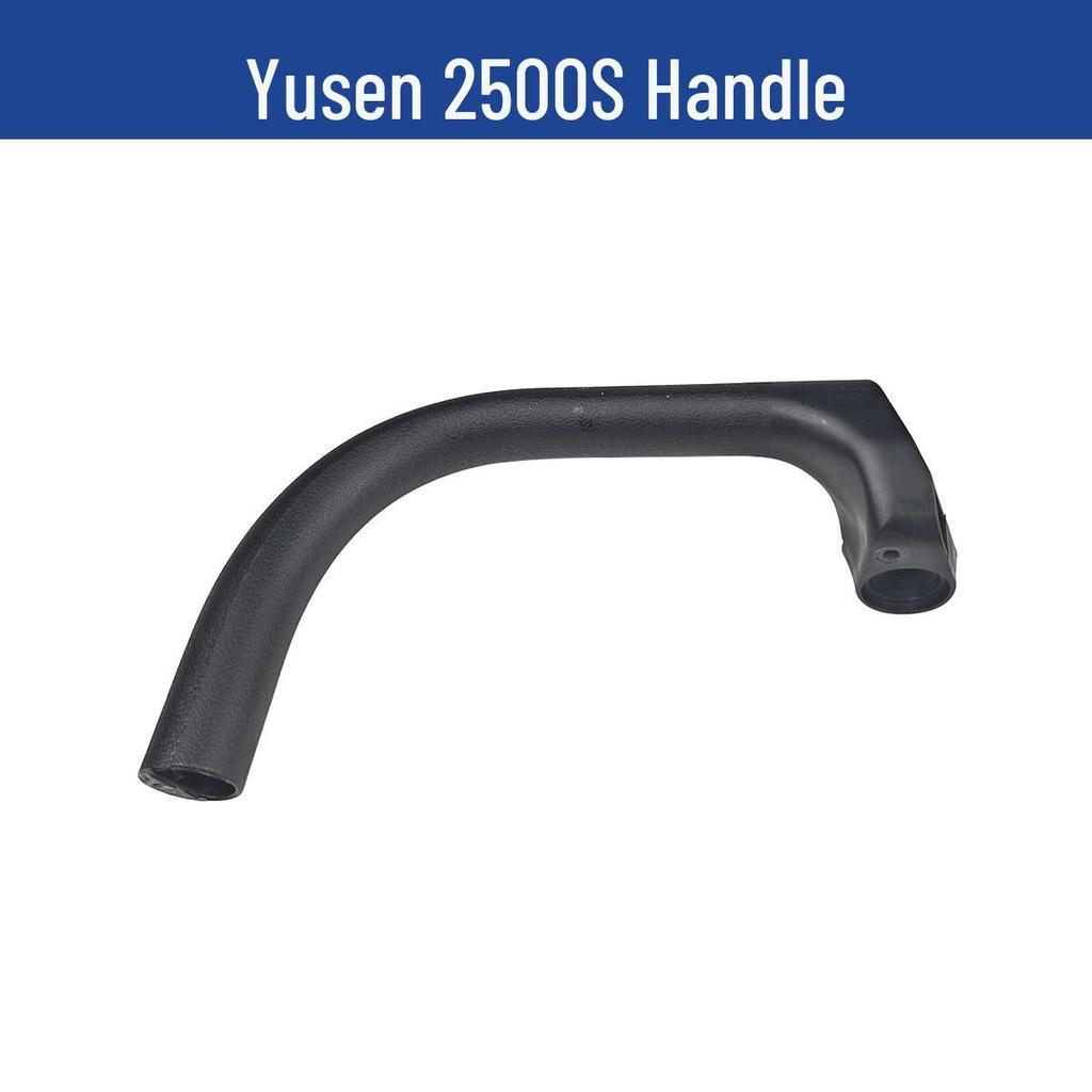 Yusen 2500S Chainsaw Parts: Cylinder, Brake, Pull Cord, Clutch, Air Filter, Carburetor.