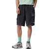 Li Ning Vital Denim Shorts Men's AKSS075-1
