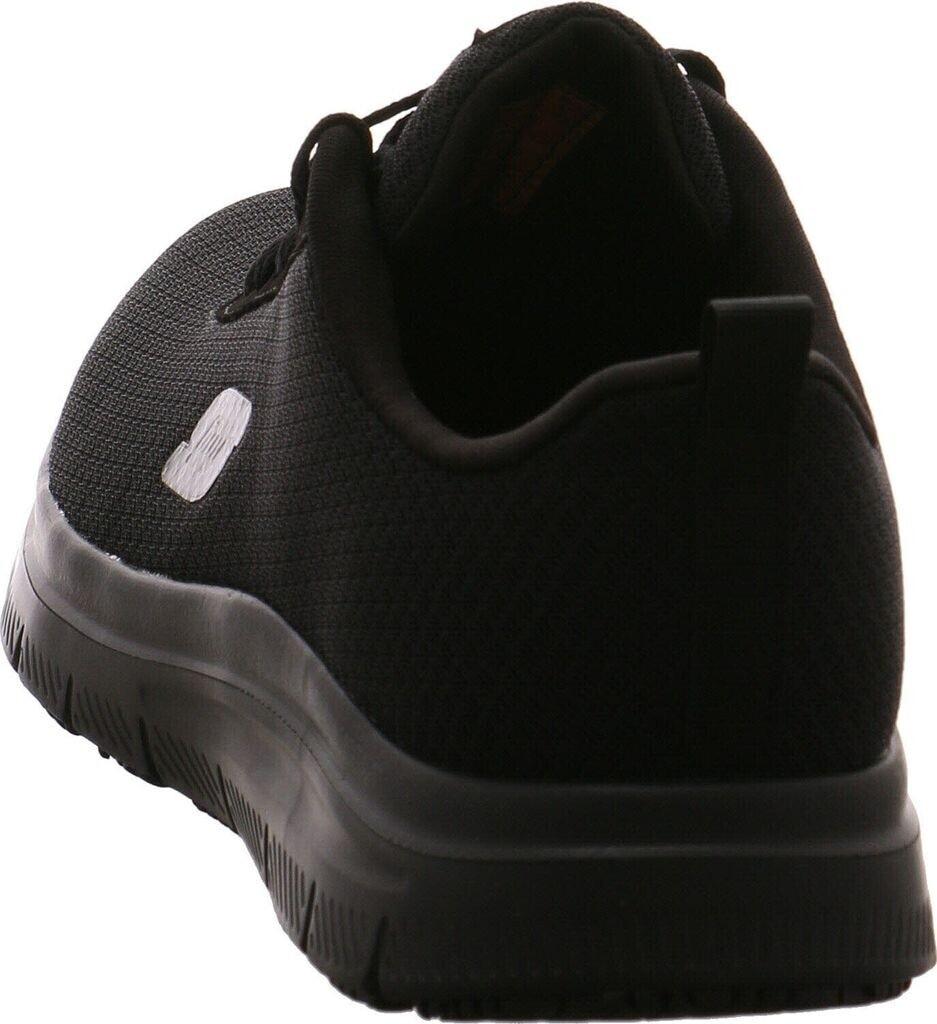 Skechers Work Relaxed Fit Sneakers: Flex Advantage - Bendon SR Black