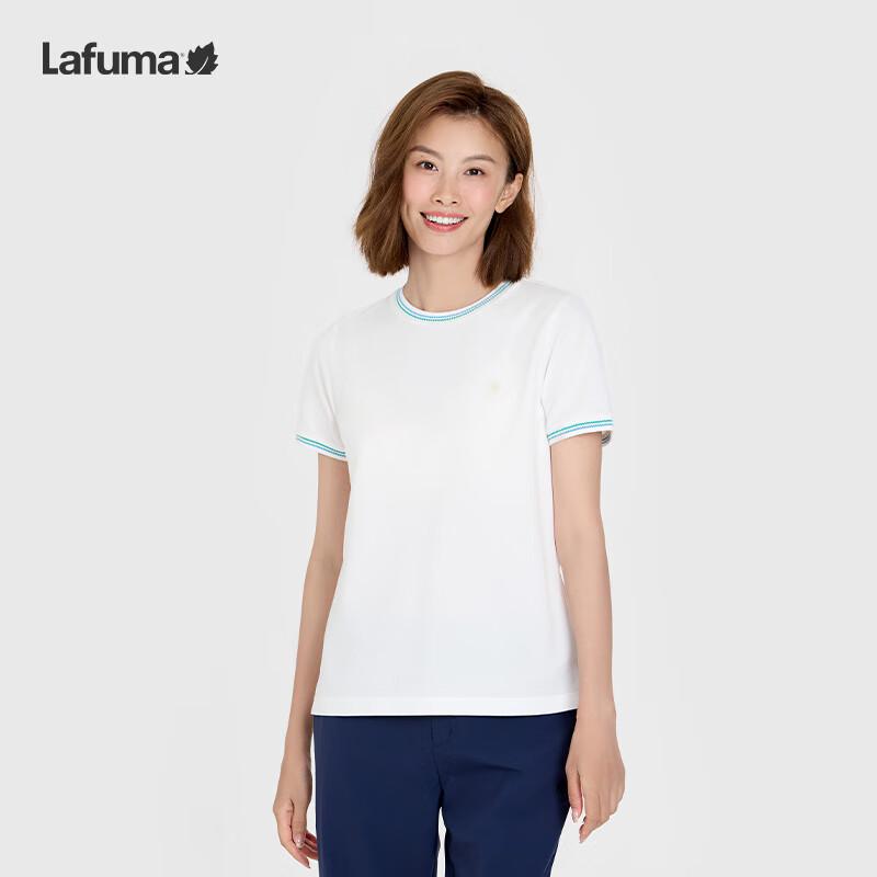 LAFUMA Women's Outdoor Quick-Dry Round Neck Short Sleeve T-Shirt