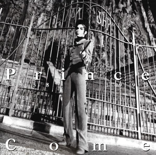 LP Record PRINCE  Come  150g 19439903981 LEGACY 2023 US Rock