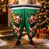 Versatile Body Shape Trousers Halloween Granny Pants Yard Game Oversized Outdoor Gaming Giant Stretchy Pants Group Team Building Outfits Fun Tossing