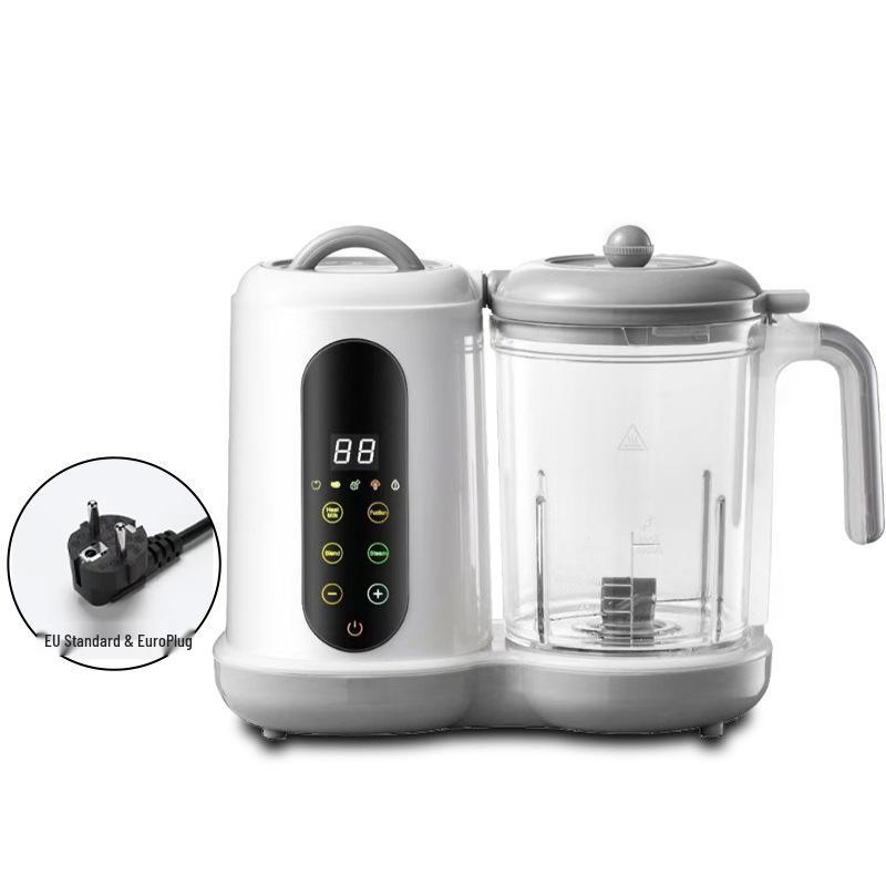 Multifunctional Baby Food Maker: Automatic Steamer, Cooker & Blender