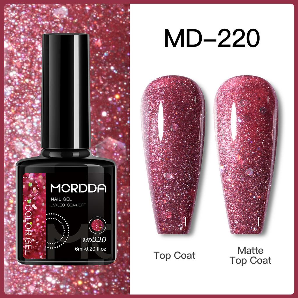 240-Color Nail Polish Glue Phototherapy Glue Whitening Nail Polish Nail Glue Special