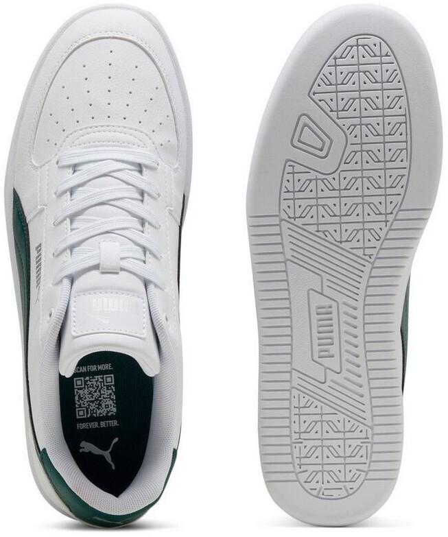 Кроссовки Puma Caven 2.0 (392290) white/dark myrtle/PUMA silver