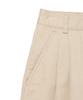LEE Women'S Cotton Pintuck Mini Skirt Beige