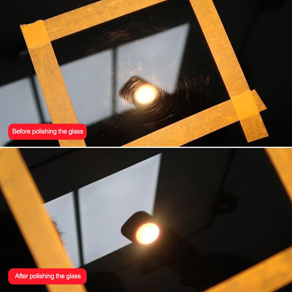 Car Glass Polishing Powder Cerium Oxide Powder for Car Window Windshield Scratch Repair