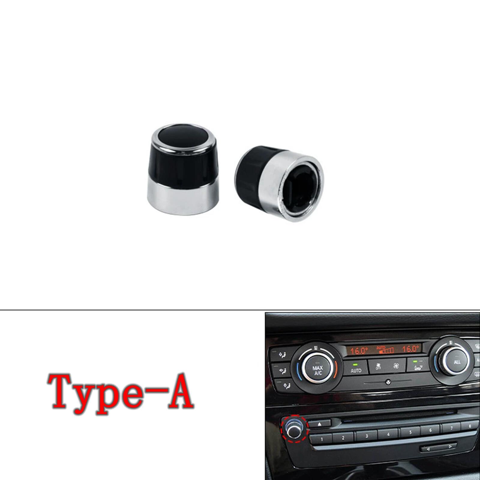 Ручка регулировки громкости CD-плеера на центральной панели для BMW E84 X1 2009-2015 Type-A