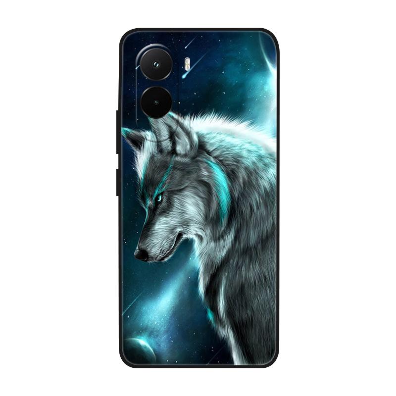 Hülle Für Xiaomi Poco M7 4G Hülle Coole Silikon Schutzhülle für Xiaomi Pcoc M7 Pocom7 4G Bumper Protektor Fundas Stoßfest