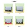 13 Pockets Expandable File Case Plastic Document Organiser Filing Bag Elastic String Closure for Office School Supplies