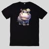 T-Shirt Funny Animals with Braces Cotton Fun Jokes Funny CartoonWill Open In a New Window or Tab
