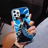 Aizen Sousuke Bleach Phnoe Case for Iphone 17 Air 16 16E 11 12 13 Mini 14 Plus 15 Pro Max 7 8 + SE 2020 Phone Cover Coque 16 15
