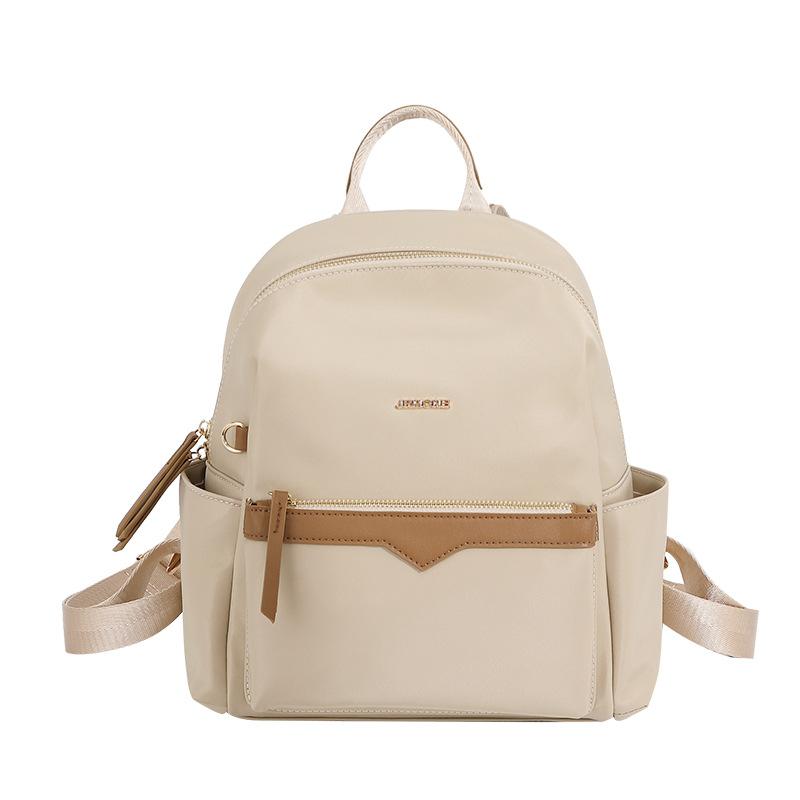 Backpack Fashion All-match Oxford Backpacking Commute High-grade Women's Bag