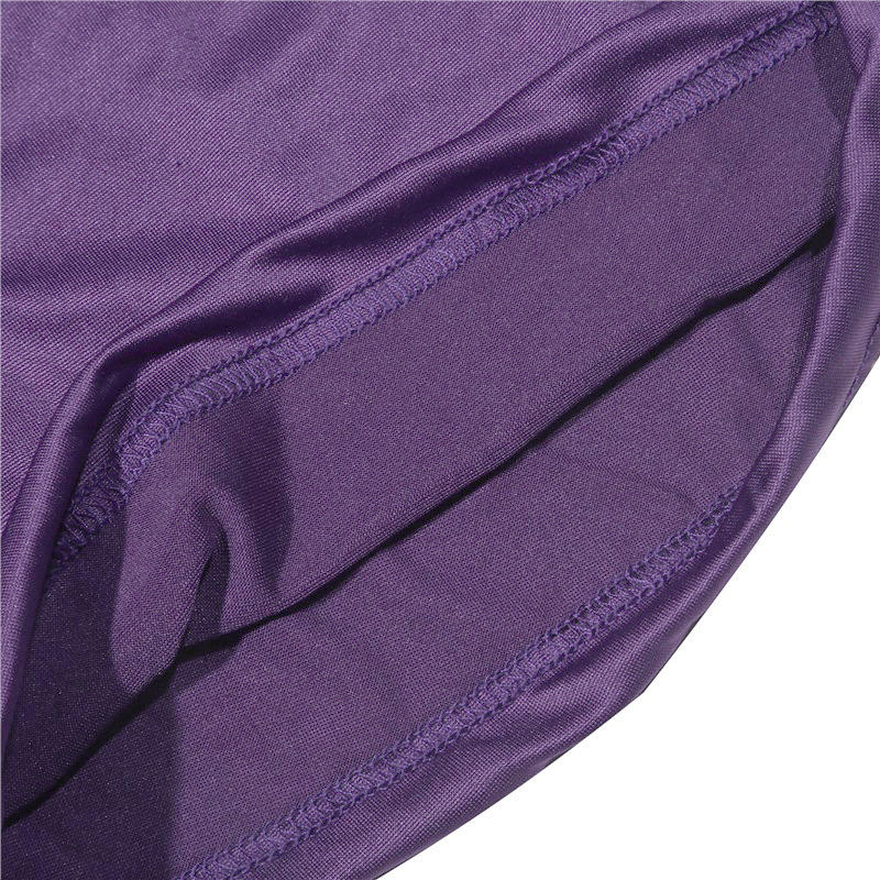 Seamless High Waist Yoga Leggings for Women Summer Breathable Stretchy Solid Color Workout Pants with Tummy Control for Gym Running