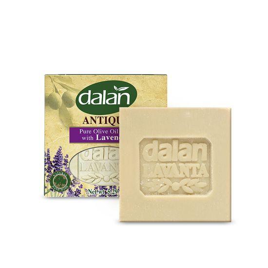 Dalan Antique Pure Olive Oil Soap 150g Lavender