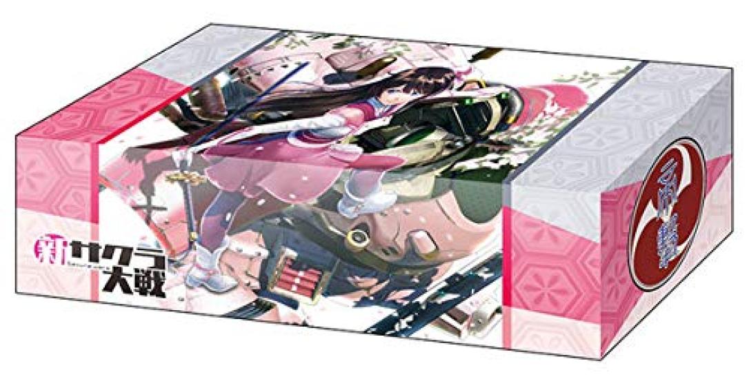 

Bushiroad Storage Box Collection New Sakura Wars Vol.398 “Main Visual”
