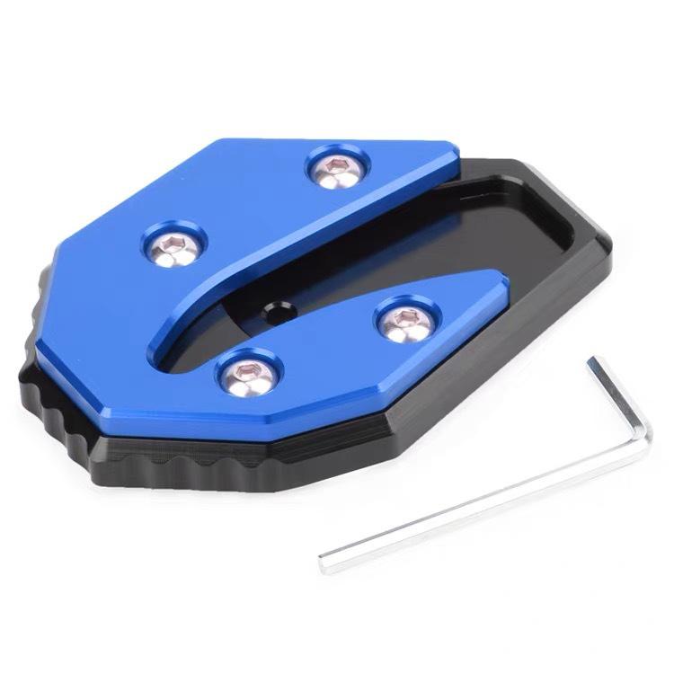 

Yamaha NMAX155 Scooter Universal Side Stand Pad Modification