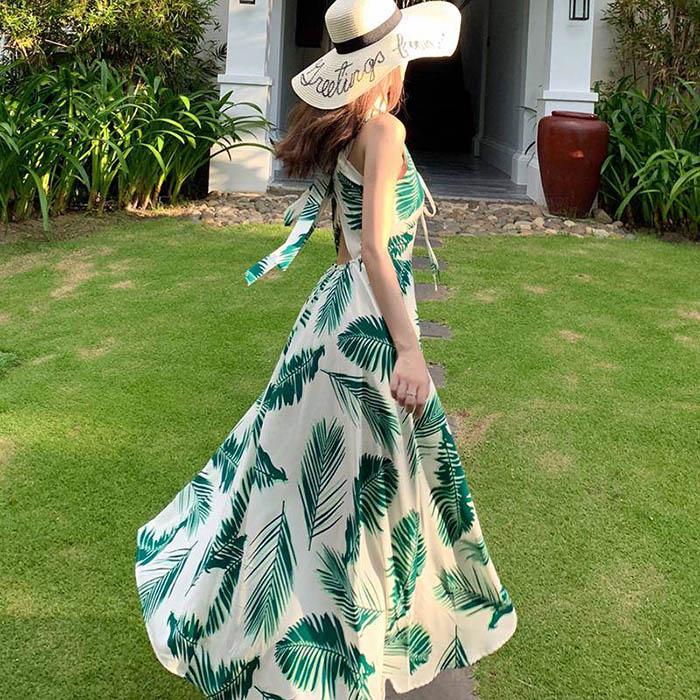green emerald velvet dress Green Leaf Lace Prom Dress with Pockets Floral Butterfly Maxi Dress SD –  Viniodress main image 0