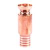 1PC 15/19/22mm Copper Siphon Filler Pipe Manual Pumping Oil Pipe Fittings Siphon Connector Gasoline Fuel Water Shaker Oil Pump