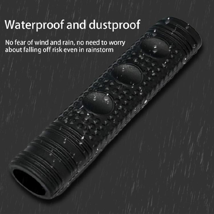 1 paar Comfortabele Fietshandvatten Gripvaste Grip Stuur van Scooters Fietsgrip Geschikt voor Diverse Fietsliefhebbers