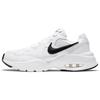 Nike Air Max Fusion Slip Resistant Abrasion Resistant Low Top Casual Running Shoes Women's Black Pink Gray CJ1671-100(Team98-)