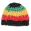 Simple Breathable Hair Net Cap Comfortable Crochet Cap Wig Caps Hollowout Mesh Hijab Caps Prayer