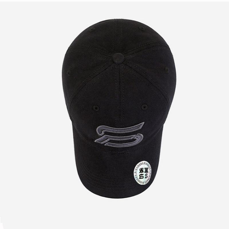 NORTHWOOD Original Hat Men's Korean Version Versatile Baseball Cap Women's Sports Visor Face Revealing Small Letters Baseball Hats