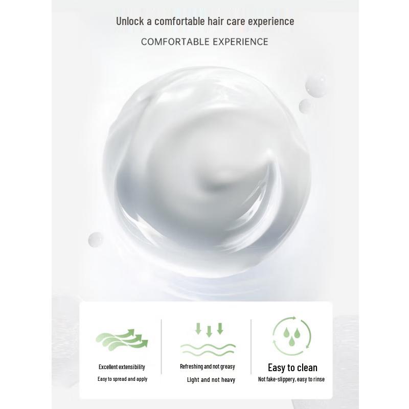 Seeyoung Sapindus Oil Control Refreshing Conditioner