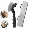 Dog Grooming Comb Shedding Hair Remove Needle Brush Slicker Massage Open Knot Comb Hair Tool Large Dog Pet Supplies Accessories
